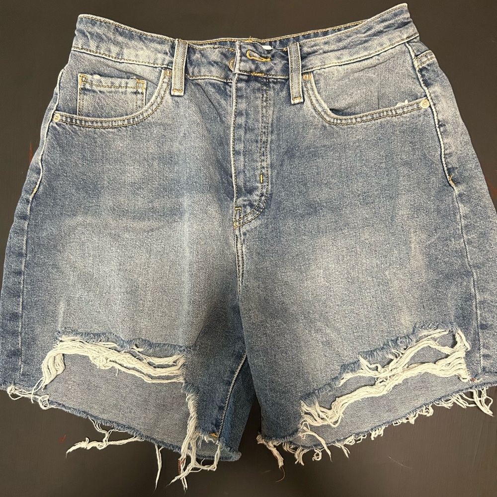 Forever 21 Jean shorts
